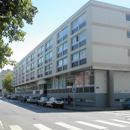 Hôtel Les Gens De Mer Le Havre by Popinns Exterior foto